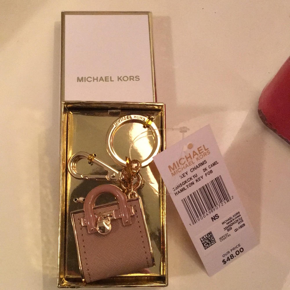 Michael Kors key chain